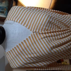 Womens Open front Swag top